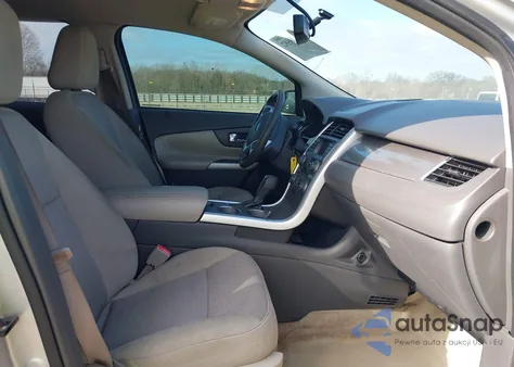 2011 Ford Edge Sel z USA, uszkodzony, nr VIN 2FMDK3JC6BBB15365